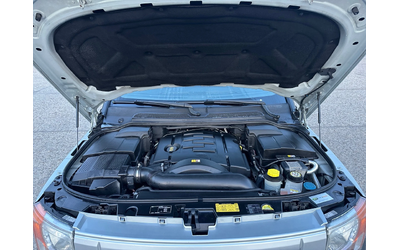 Land Rover Discovery 2.7 TDV6 - автомобили, коли, обяви за нови и употребявани 16