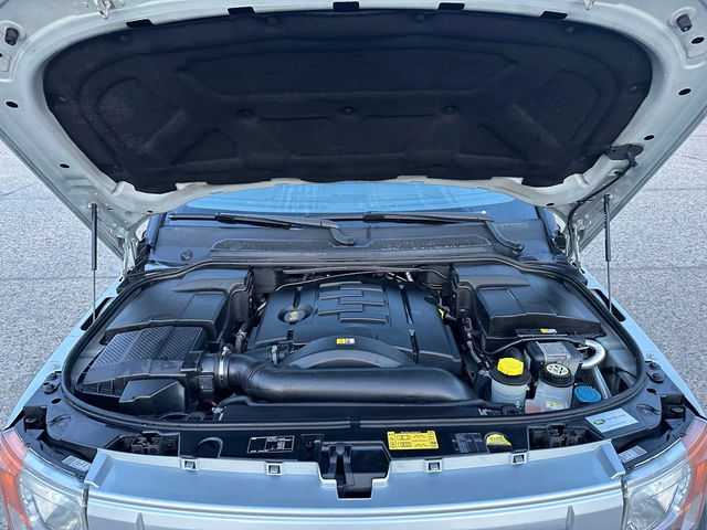 Land Rover Discovery 2.7 TDV6 - автомобили, коли, обяви за нови и употребявани 16