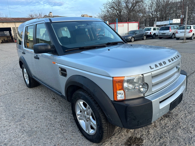 Land Rover Discovery 2.7 TDV6 - автомобили, коли, обяви за нови и употребявани 1