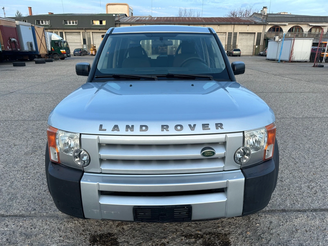 Land Rover Discovery 2.7 TDV6 - автомобили, коли, обяви за нови и употребявани 2