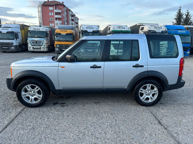 Land Rover Discovery 2.7 TDV6 - автомобили, коли, обяви за нови и употребявани 3