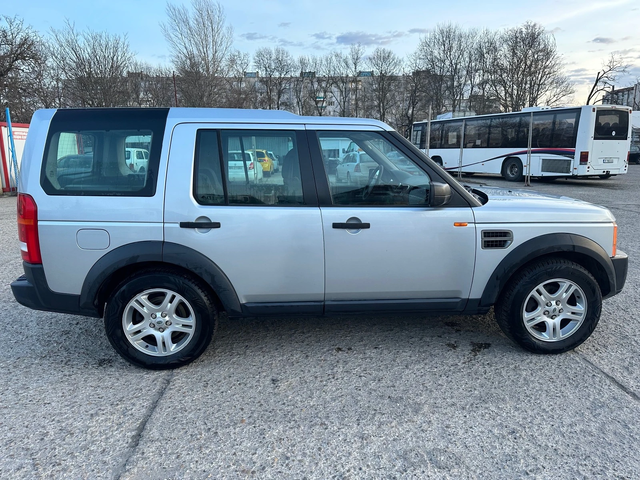 Land Rover Discovery 2.7 TDV6 - автомобили, коли, обяви за нови и употребявани 4