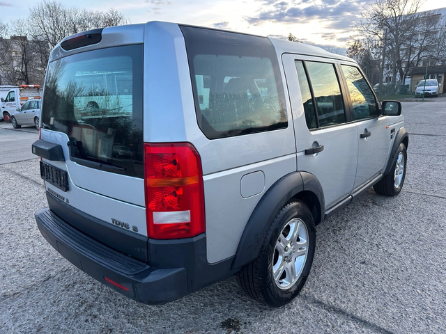 Land Rover Discovery 2.7 TDV6 - автомобили, коли, обяви за нови и употребявани 5