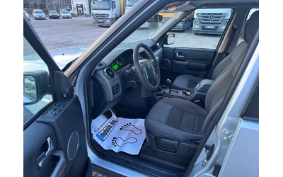 Land Rover Discovery 2.7 TDV6 - автомобили, коли, обяви за нови и употребявани 8
