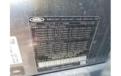 Land Rover Discovery 3.0L 6 4X4 W/REAR WHEEL DRV - автомобили, коли, обяви за нови и употребявани 12