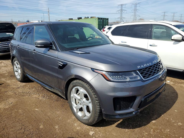 Land Rover Discovery 3.0L 6 4X4 W/REAR WHEEL DRV - автомобили, коли, обяви за нови и употребявани 3