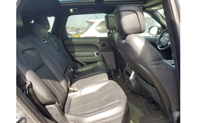 Land Rover Discovery 3.0L 6 4X4 W/REAR WHEEL DRV - автомобили, коли, обяви за нови и употребявани 9