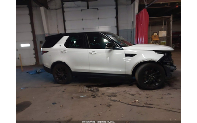 Land Rover Discovery 3.0L V-6 DI, DOHC, VVT, SUPERCHARGER, 340HP 4X4 Drive - автомобили, коли, обяви за нови и употребявани 12