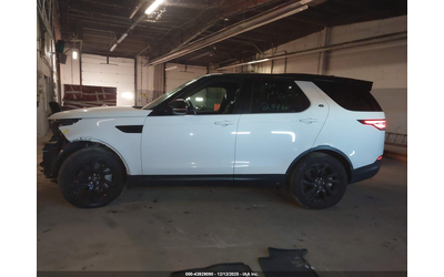 Land Rover Discovery 3.0L V-6 DI, DOHC, VVT, SUPERCHARGER, 340HP 4X4 Drive - автомобили, коли, обяви за нови и употребявани 13