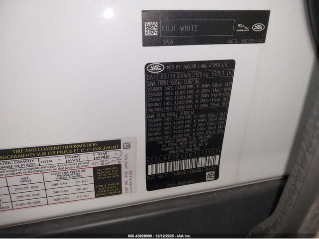 Land Rover Discovery 3.0L V-6 DI, DOHC, VVT, SUPERCHARGER, 340HP 4X4 Drive - автомобили, коли, обяви за нови и употребявани 8