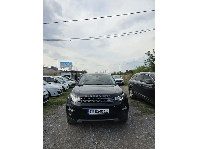 Land Rover Discovery Land, Rover Discovery sport - автомобили, коли, обяви за нови и употребявани 0