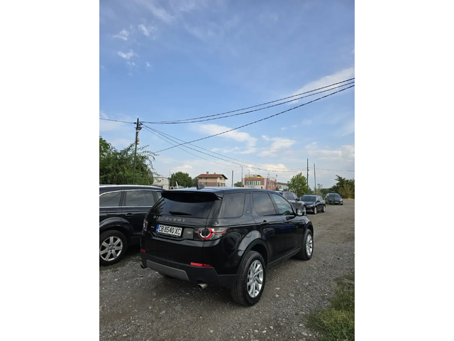 Land Rover Discovery Land, Rover Discovery sport - автомобили, коли, обяви за нови и употребявани 3