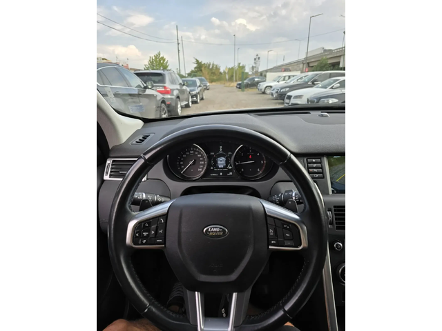 Land Rover Discovery Land, Rover Discovery sport - автомобили, коли, обяви за нови и употребявани 7