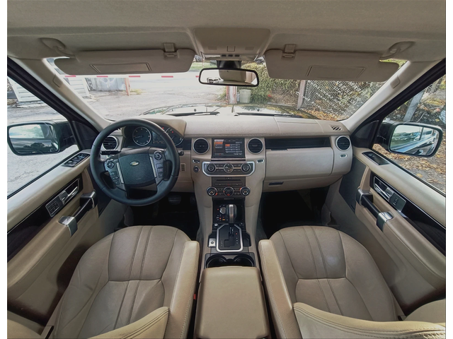 Land Rover Discovery 3.0TDv6/Harman Carbon - автомобили, коли, обяви за нови и употребявани 10