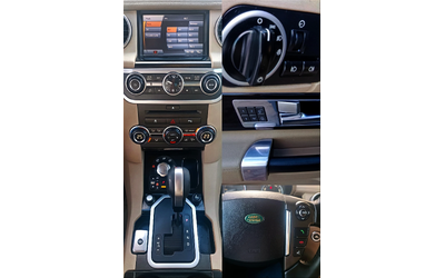 Land Rover Discovery 3.0TDv6/Harman Carbon - автомобили, коли, обяви за нови и употребявани 11