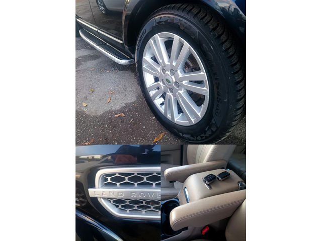 Land Rover Discovery 3.0TDv6/Harman Carbon - автомобили, коли, обяви за нови и употребявани 7