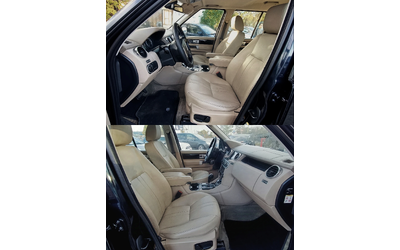 Land Rover Discovery 3.0TDv6/Harman Carbon - автомобили, коли, обяви за нови и употребявани 9