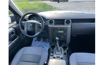 Land Rover Discovery 2.7TDI-4x4-7m-ITALIA - автомобили, коли, обяви за нови и употребявани 10