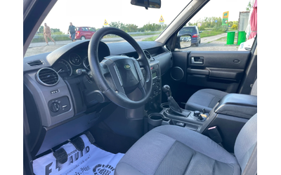 Land Rover Discovery 2.7TDI-4x4-7m-ITALIA - автомобили, коли, обяви за нови и употребявани 12