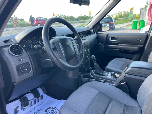 Land Rover Discovery 2.7TDI-4x4-7m-ITALIA - автомобили, коли, обяви за нови и употребявани 12