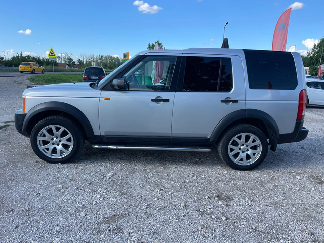 Land Rover Discovery 2.7TDI-4x4-7m-ITALIA - автомобили, коли, обяви за нови и употребявани 13