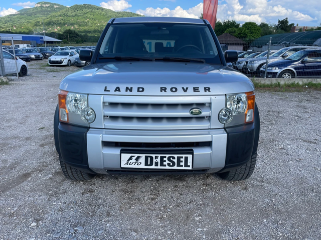 Land Rover Discovery 2.7TDI-4x4-7m-ITALIA - автомобили, коли, обяви за нови и употребявани 1
