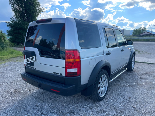 Land Rover Discovery 2.7TDI-4x4-7m-ITALIA - автомобили, коли, обяви за нови и употребявани 4