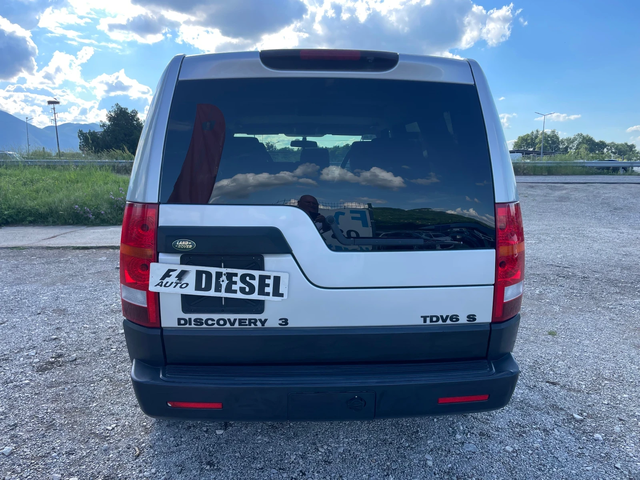 Land Rover Discovery 2.7TDI-4x4-7m-ITALIA - автомобили, коли, обяви за нови и употребявани 5