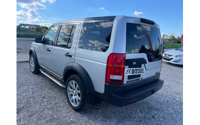 Land Rover Discovery 2.7TDI-4x4-7m-ITALIA - автомобили, коли, обяви за нови и употребявани 6
