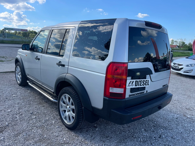 Land Rover Discovery 2.7TDI-4x4-7m-ITALIA - автомобили, коли, обяви за нови и употребявани 6