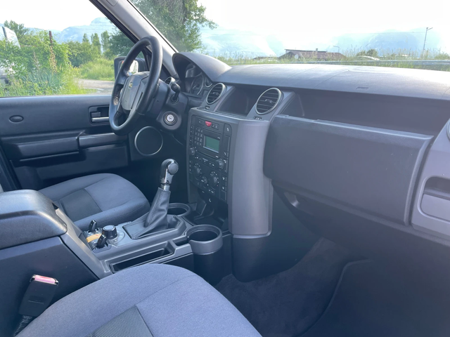 Land Rover Discovery 2.7TDI-4x4-7m-ITALIA - автомобили, коли, обяви за нови и употребявани 7