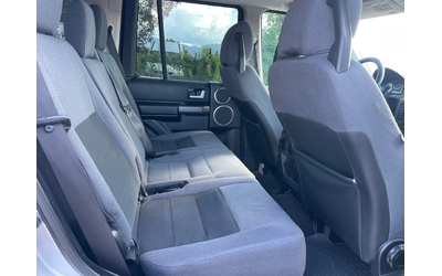 Land Rover Discovery 2.7TDI-4x4-7m-ITALIA - автомобили, коли, обяви за нови и употребявани 9