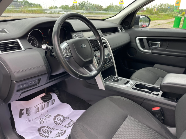 Land Rover Discovery 2.0TDI-150-NAVI-ITALIA - автомобили, коли, обяви за нови и употребявани 11