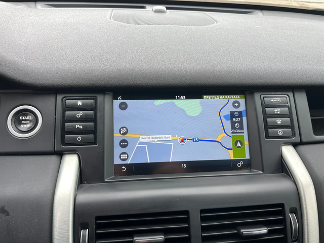 Land Rover Discovery 2.0TDI-150-NAVI-ITALIA - автомобили, коли, обяви за нови и употребявани 16