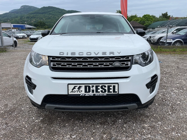 Land Rover Discovery 2.0TDI-150-NAVI-ITALIA - автомобили, коли, обяви за нови и употребявани 1