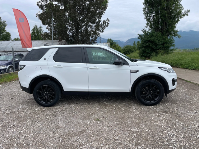 Land Rover Discovery 2.0TDI-150-NAVI-ITALIA - автомобили, коли, обяви за нови и употребявани 3