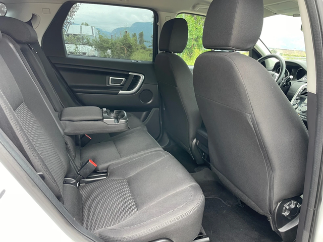 Land Rover Discovery 2.0TDI-150-NAVI-ITALIA - автомобили, коли, обяви за нови и употребявани 6