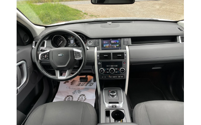 Land Rover Discovery 2.0TDI-150-NAVI-ITALIA - автомобили, коли, обяви за нови и употребявани 7