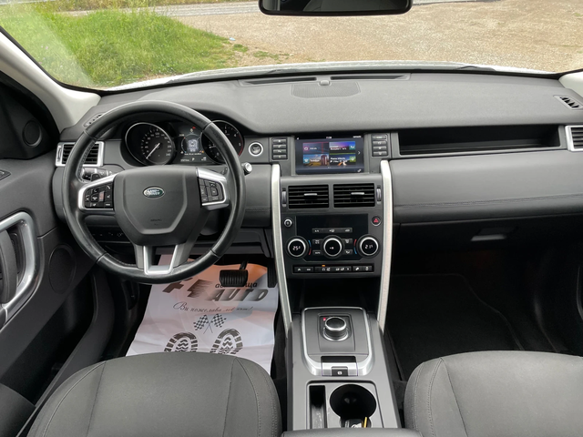 Land Rover Discovery 2.0TDI-150-NAVI-ITALIA - автомобили, коли, обяви за нови и употребявани 7