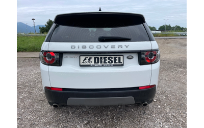 Land Rover Discovery 2.0TDI-150-NAVI-ITALIA - автомобили, коли, обяви за нови и употребявани 9