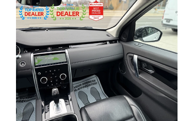 Land Rover Discovery * SPORT* AWD* АвтоКредит* (ЦЕНА ДО БГ) - автомобили, коли, обяви за нови и употребявани 11