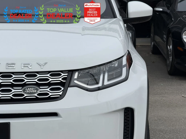 Land Rover Discovery * SPORT* AWD* АвтоКредит* (ЦЕНА ДО БГ) - автомобили, коли, обяви за нови и употребявани 3