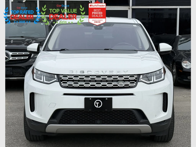 Land Rover Discovery * SPORT* AWD* АвтоКредит* (ЦЕНА ДО БГ) - автомобили, коли, обяви за нови и употребявани 5