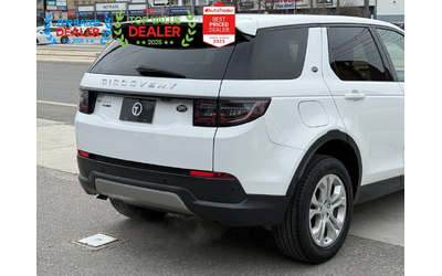 Land Rover Discovery * SPORT* AWD* АвтоКредит* (ЦЕНА ДО БГ) - автомобили, коли, обяви за нови и употребявани 7