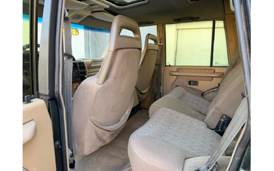 Land Rover Discovery 2.5tD / 33  ГУМИ / ЛЕБЕДКА - автомобили, коли, обяви за нови и употребявани 10