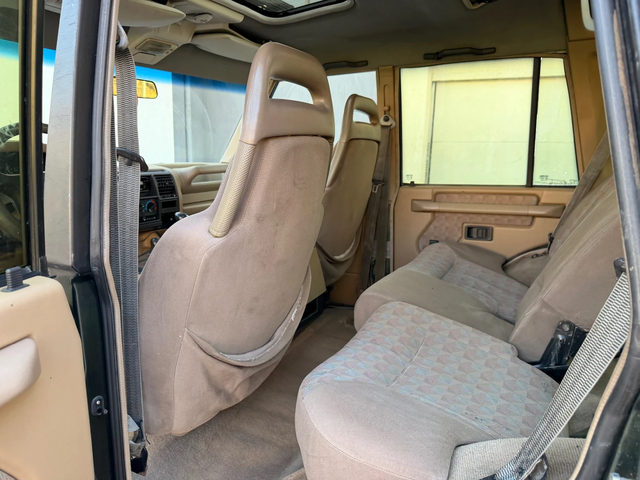 Land Rover Discovery 2.5tD / 33  ГУМИ / ЛЕБЕДКА - автомобили, коли, обяви за нови и употребявани 10