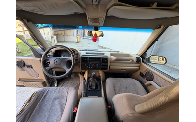 Land Rover Discovery 2.5tD / 33  ГУМИ / ЛЕБЕДКА - автомобили, коли, обяви за нови и употребявани 11