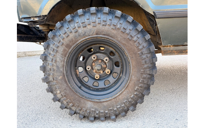 Land Rover Discovery 2.5tD / 33  ГУМИ / ЛЕБЕДКА - автомобили, коли, обяви за нови и употребявани 14