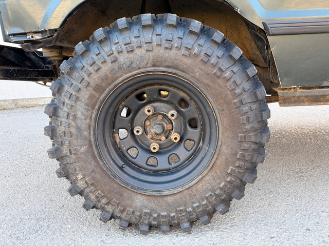 Land Rover Discovery 2.5tD / 33  ГУМИ / ЛЕБЕДКА - автомобили, коли, обяви за нови и употребявани 14