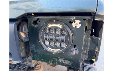 Land Rover Discovery 2.5tD / 33  ГУМИ / ЛЕБЕДКА - автомобили, коли, обяви за нови и употребявани 15